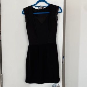 Gorgeous black dress from Les Petites